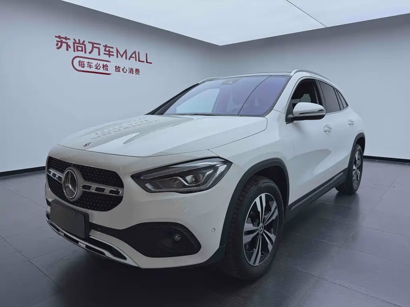 Mercedes-Benz GLA-Class