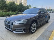Audi A4 2018