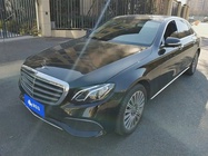 Mercedes-Benz E-Class 2020