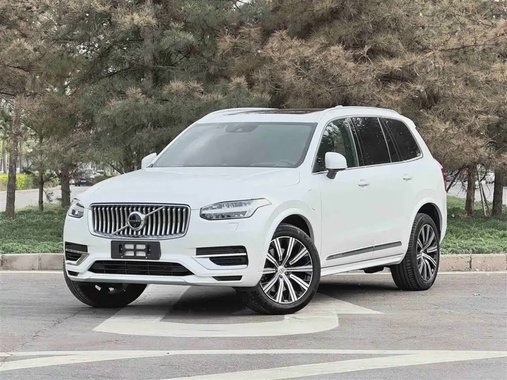 Volvo XC90 2021