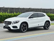 Mercedes-Benz GLA-Class 2019