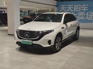 Mercedes-Benz EQC 2023