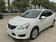 Nissan Tiida 2013