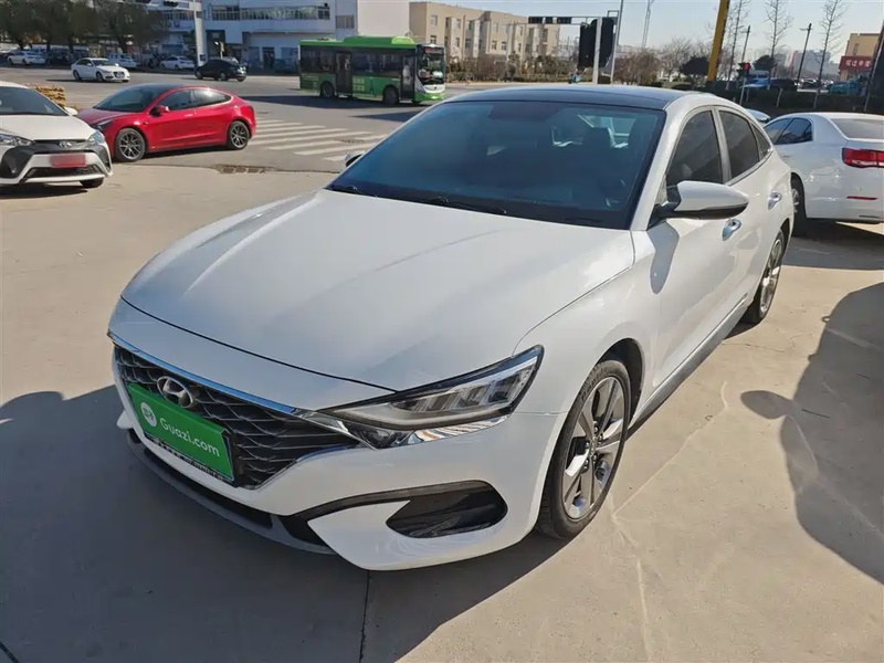 Hyundai Fista