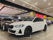 BMW 1 Series 2023