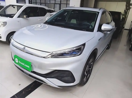 BYD Yuan Plus 2023