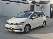 Volkswagen Touran 2021