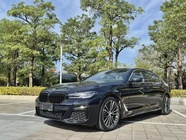 BMW 5 Series 2022