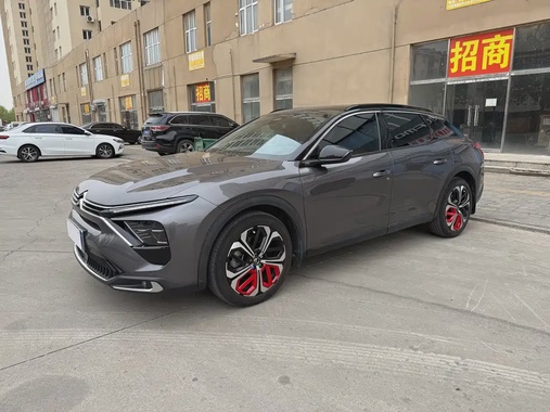 Citroen C5 2022
