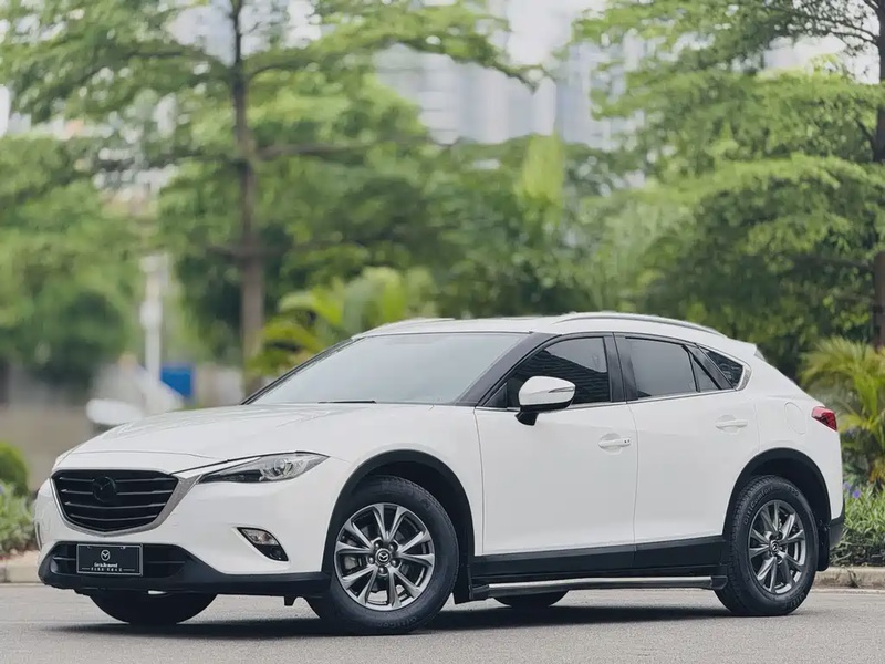 Mazda CX-4