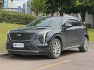 Cadillac XT4 2020