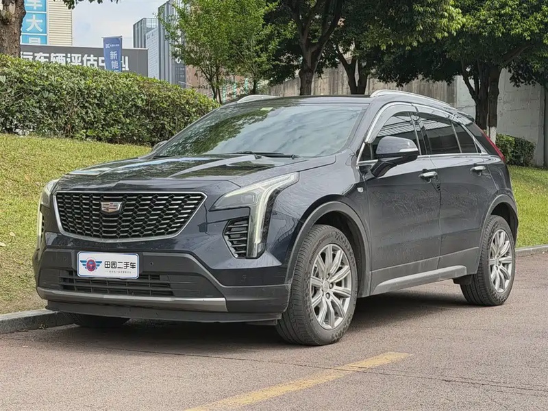 Cadillac XT4