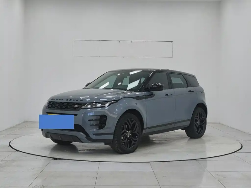 Land Rover Evoque