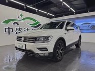 Volkswagen Tiguan 2020