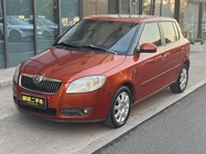Skoda Fabia 2009