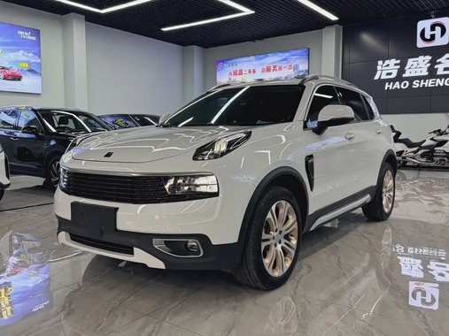 Lynk & Co 01 2019