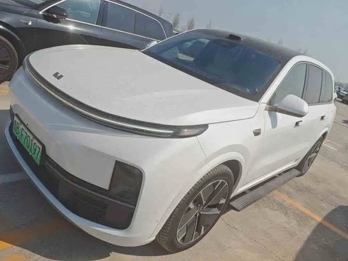 Li Auto L9 2025