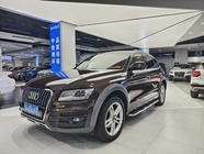 Audi Q5 2018