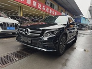 Mercedes-Benz GLC-Class 2018