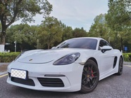 Porsche 718 2021