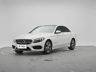 Mercedes-Benz C-Class 2016