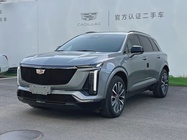 Cadillac XT5 2024