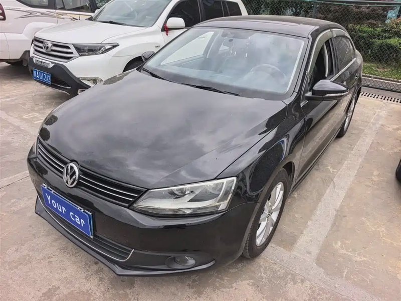 Volkswagen Sagitar