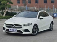 Mercedes-Benz A-Class 2021