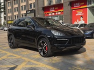Porsche Cayenne 2011