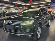Volkswagen Touareg 2018