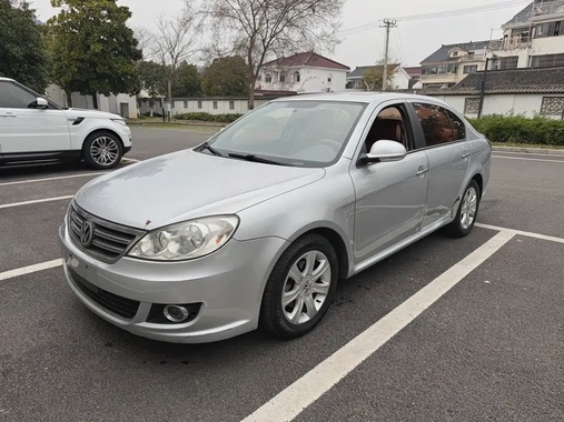 Volkswagen Lavida 2012