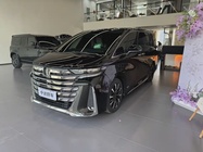 Toyota Vellfire 2024
