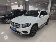 Mercedes-Benz GLC-Class 2019