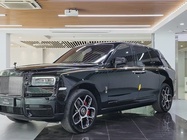 Rolls-Royce Cullinan 2021