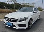 Mercedes-Benz C-Class 2016