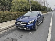 Mercedes-Benz GLA-Class 2018