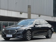 Mercedes-Benz E-Class 2025