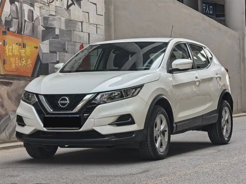 Nissan Qashqai 2024