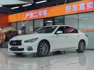 Infiniti Q50 2016