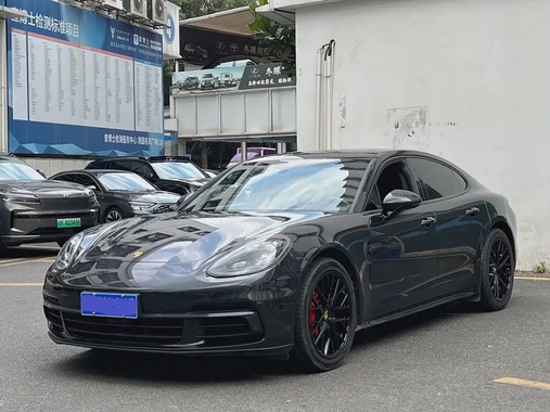 Porsche Panamera 2020