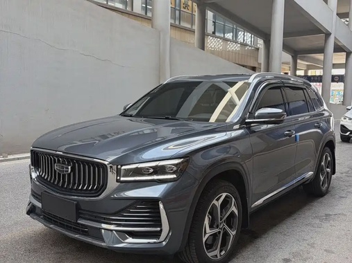 Geely Xingyue L 2024
