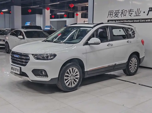 Haval H6 2019