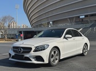 Mercedes-Benz C-Class 2019