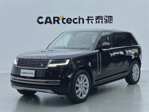 Land Rover Range Rover 2026