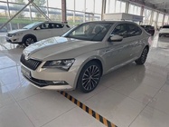 Skoda Superb 2019