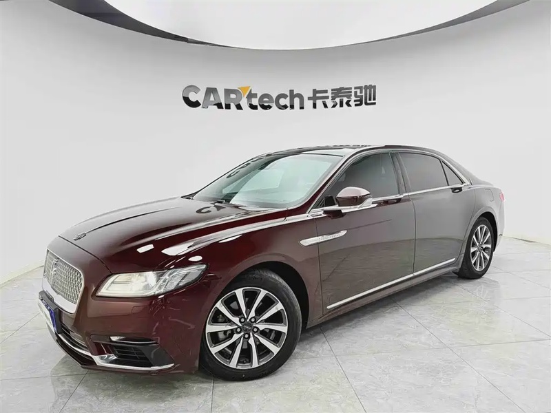 Lincoln Continental