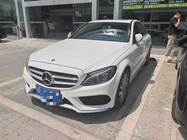 Mercedes-Benz C-Class 2017