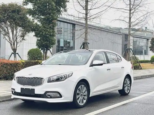 Kia K4 2016
