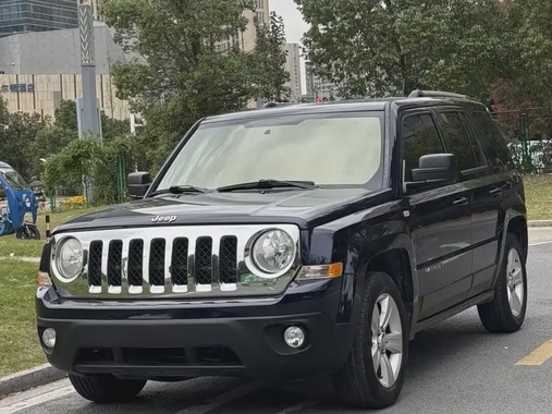 Jeep Patriot 2013