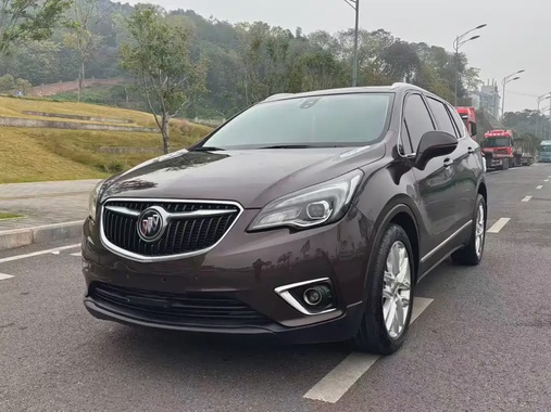 Buick Envision Plus 2018